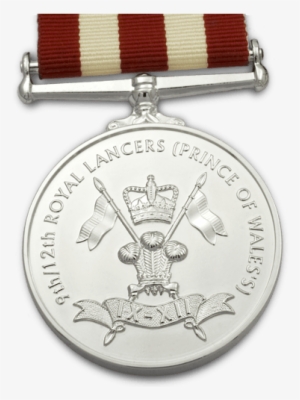 9-12th Royal Lancers Medal - 9th 12th Royal Lancers Shop