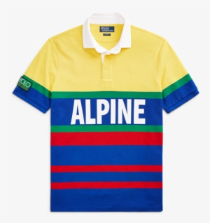 Polo Ralph Lauren High Tech Rugby - Polo Hi Tech