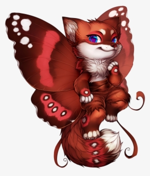 Fae Fox - Furvilla Fox