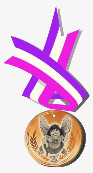 Flylady Games Bronze Medal