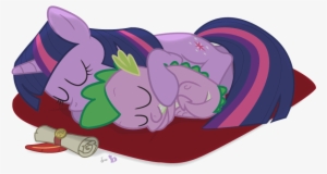 Dm29, Dragon, Duo, Female, Male, Mama Twilight, Mare, - Twilight Sparkle Love Spike