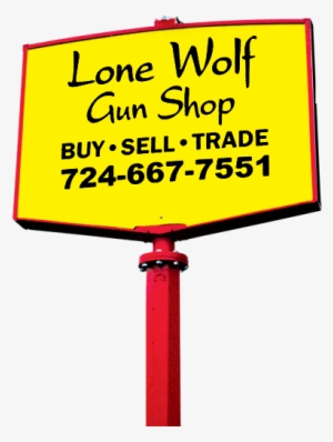 Lone Wolf Gun Shop