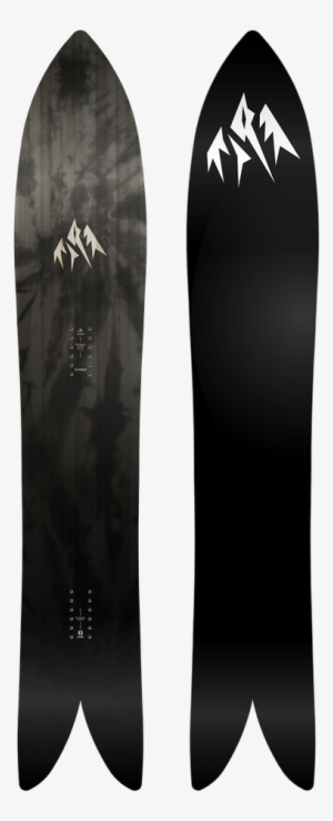 Jones Lone Wolf Snowboard - Lone Wolf Jones