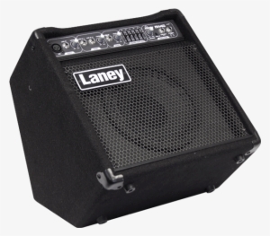 View Larger - Laney Ah-40 3-channel Multi Instrument Amplifier (black)