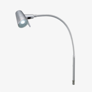 Lámpara De Lectura Con Brazo Flexible - Lampara De Brazo Png