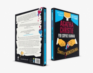 Art Direction / Graphic Design / Illustration - Os Crimes Do Monograma