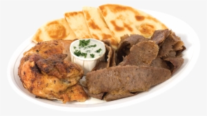 Greek Combo - Gyro
