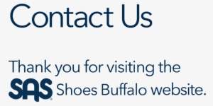 Sasbuff Contactus - Sas Shoes Buffalo