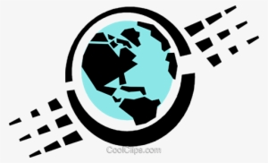 Planeta Terra Livre De Direitos Vetores Clip Art Ilustração - Illustration