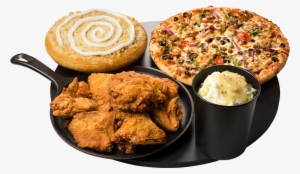 Pr Menu Ranch Pack Combo 960x800 - Combo Pack Food