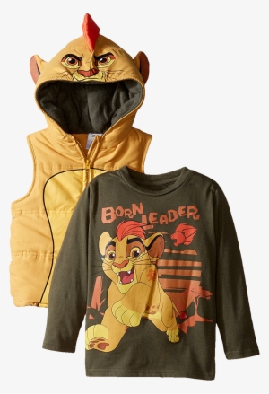 Jacket-combo - Lion Guard Jacket