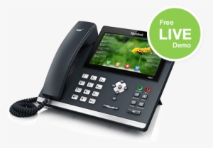 Yealink Skype Touch Ip Phone Sip-t48g-m