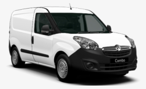 Description - New Shape Vauxhall Combo Van