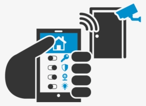 Icon Für Smarthome In München - Icon Smart Home Png