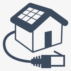 Smart Home Icon Png