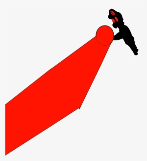 Demon Spirit Firing A Beam