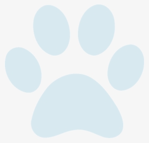Dog Daycare & Training - Paw Print Clip Art