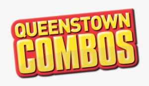 Queenstown Combo Logo Png - Queenstown Combos