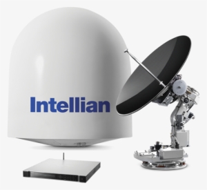 About - Intellian V100