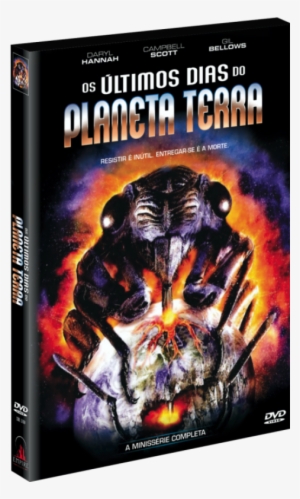 Dvd Os Últimos Dias Do Planeta Terra - Final Days Of Planet Earth [region 1]