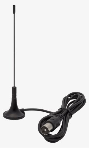 Passive Magnetic Antenna - Instalar La Antena De Tdt