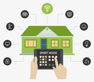 Smart Home - Smart House Automation System