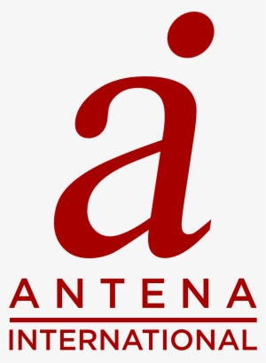 59611 Logo Antena International4 - Antena International Png
