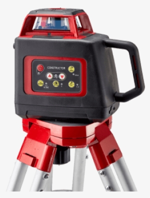 The Datum Constructor Is A Fast Self-levelling Laser - Levelling