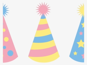 Birthday Hat Vector - Birthday Hat Vector Png