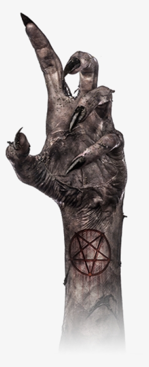 The New Orleans Based House Of Shock Haunted House - Carving