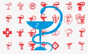 Medical Snake Vector Free Download - Bowl Of Hygieia