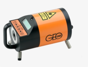 Geo Laser Kl-80l Red Beam Pipe Laser Level, Drainage - Geo Laser