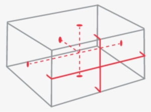 Level Laser Self Levelling, Red Beam Dot And Crossline - Line