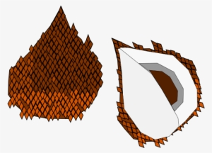 Snake Fruit Clipart