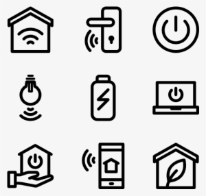 Smart Home - Taxes Icon