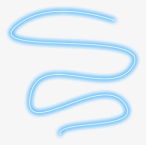 Line Glow Png Download - Неоновые Линии Для Фотошопа