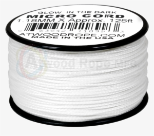 18mm Micro Cord Uber Glow - Rope