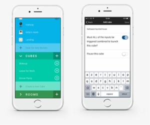 Halloween Creepy House Step-1 - Iphone