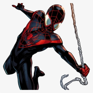 Ultimate Spider Man Mile