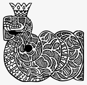 How To Set Use Snake King Clipart - Snake King