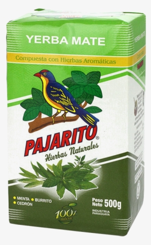 Cookies And Adchoice, Norton Secured - Pajarito Yerba Mate Mint & Lemon 500gr 2 Pack