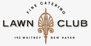 Lawn Club Fine Catering - Logo