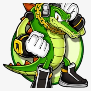 Vector El Cocodrilo - Vector The Crocodile Shoe