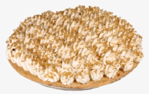 Banana Cream Pie - Pastry