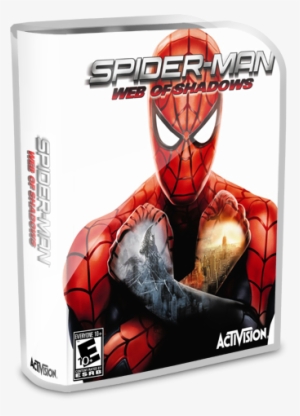 Best Of Spider Man Web Of Shadows Wallpaper Spider - Spiderman Web Of Shadows