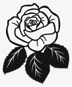 Sticker Auto Rose De L Amour Ambiance Sticker Fle03 - Rosas Diseño Dibujos