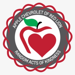 Apple Chevrolet Of Red Lion Random Acts Of Kindness - Apple Chevrolet Of Red Lion
