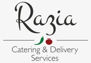 Razia Catering Logo Design - Razia Logo