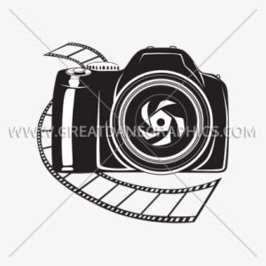Photo Camera Clipart Photography Club - Illustration