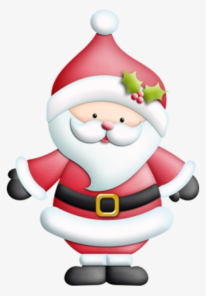 Santa ‿✿⁀° Imprimibles Navidad, Figuras De Navidad, - Dibujos De Papa Noel Y Mama Noela